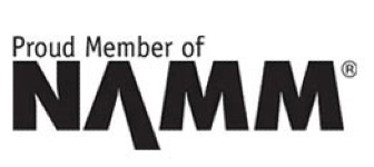 Proud Member of NAMM