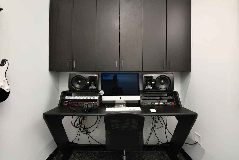 Bach to Rock Sandy Plains recording studio