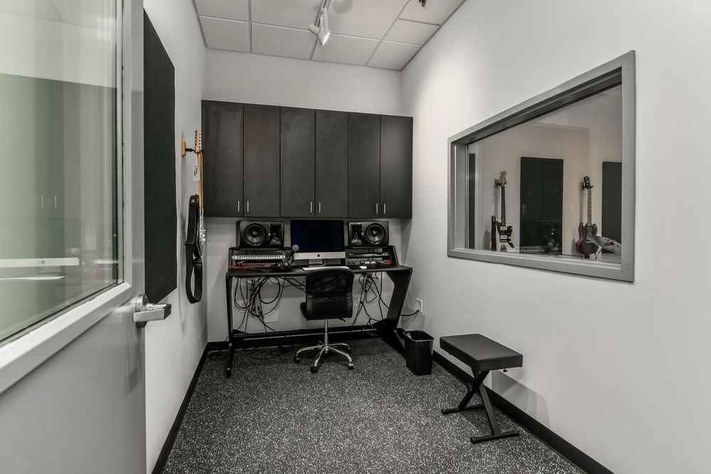 Bach to Rock Sandy Plains recording studio