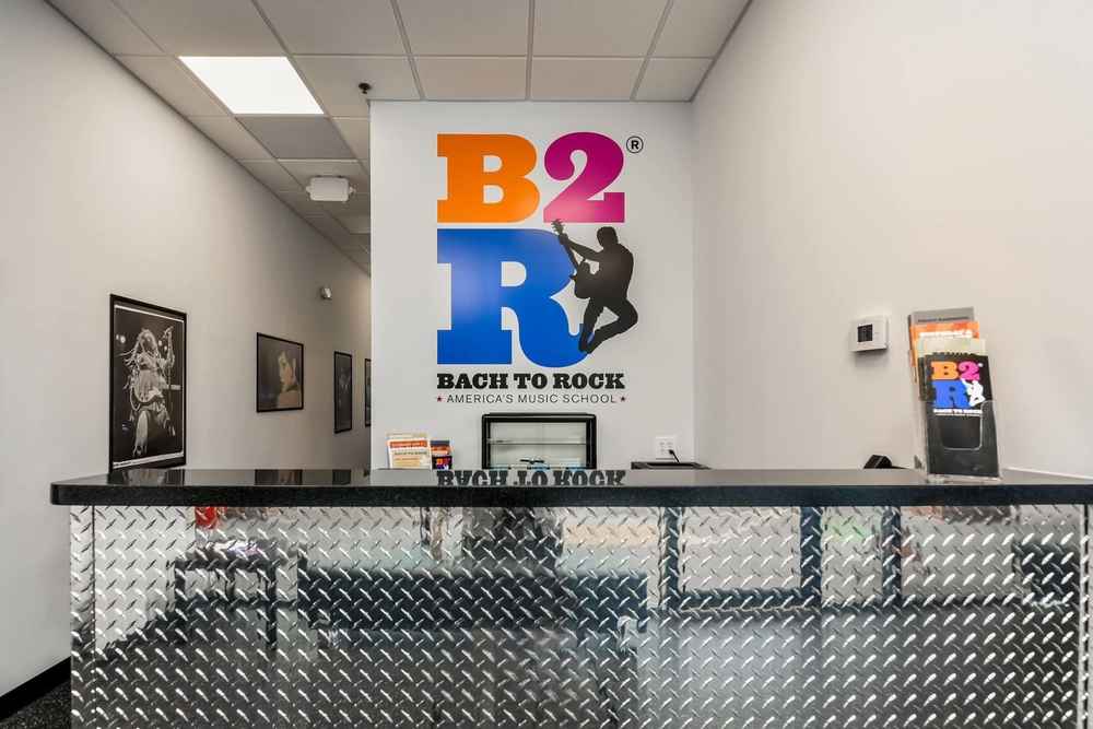 Bach to Rock Sandy Plains entrance