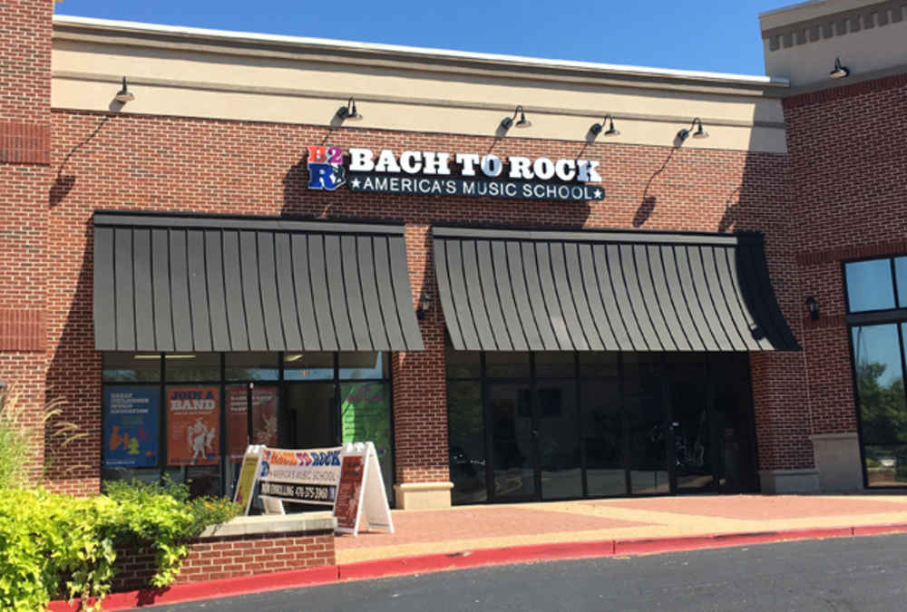 Bach to Rock Alpharetta, Georgia
