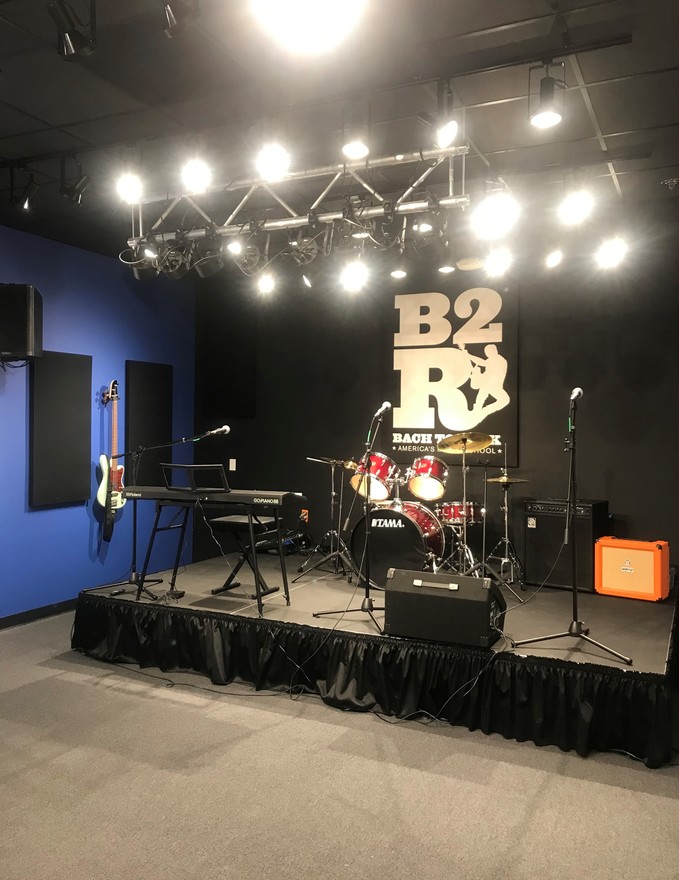 B2R Stage
