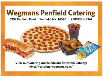 Wegmans Catering
